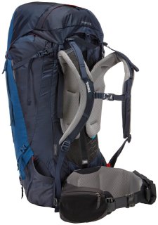 Туристический большой мужской рюкзак Thule Guidepost Men’s 75 литров Синий
