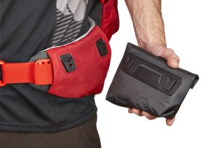 Туристичний чоловічий рюкзак Thule Versant Men's Backpacking Pack на 60 літрів Червоний