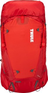 Туристичний чоловічий рюкзак Thule Versant Men's Backpacking Pack на 60 літрів Червоний