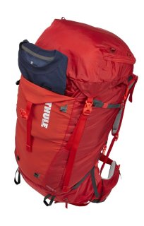 Туристичний чоловічий рюкзак Thule Versant Men's Backpacking Pack на 60 літрів Жовтий