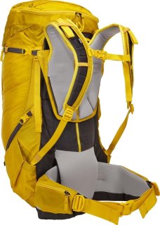 Туристичний чоловічий рюкзак Thule Versant Men's Backpacking Pack на 60 літрів Жовтий