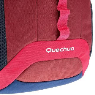 Туристический рюкзак 40 л. Quechua ARPENAZ бордо с синим