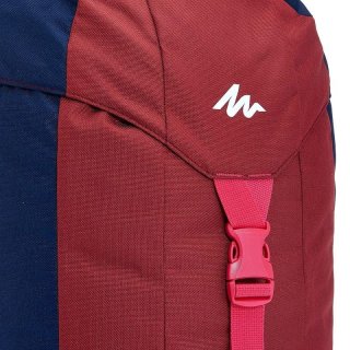 Туристический рюкзак 40 л. Quechua ARPENAZ бордо с синим