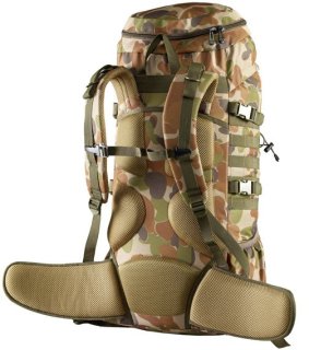 Туристический рюкзак Caribee Cadet 65 Auscam