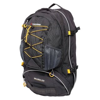 Туристический рюкзак Caribee Mallorca 70 Charcoal