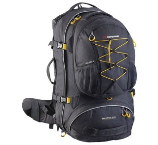 Туристический рюкзак Caribee Mallorca 70 Charcoal