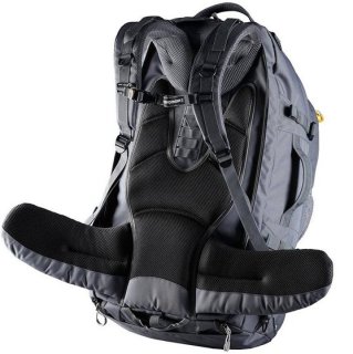 Туристический рюкзак Caribee Mallorca 80 Charcoal