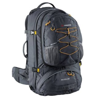 Туристический рюкзак Caribee Mallorca 80 Charcoal