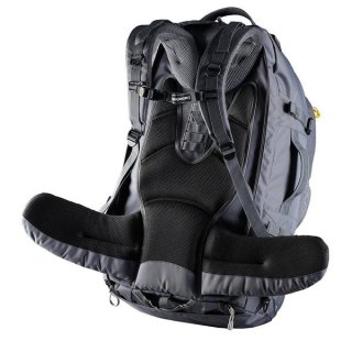 Туристический рюкзак Caribee Mallorca 80 Charcoal