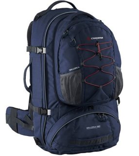 Туристический рюкзак Caribee Mallorca 80 Midnight Blue