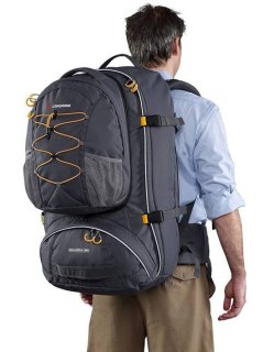 Туристический рюкзак Caribee Mallorca 80 Midnight Blue