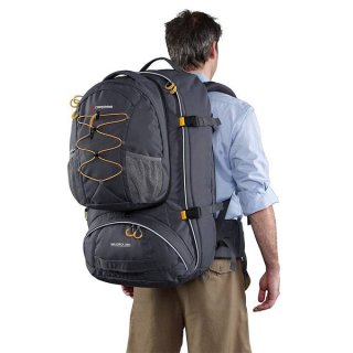 Туристический рюкзак Caribee Mallorca 80 Midnight Blue