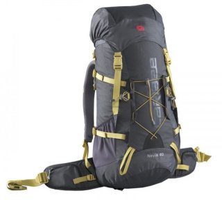 Туристический рюкзак Caribee Nevis 40 Charcoal, серый