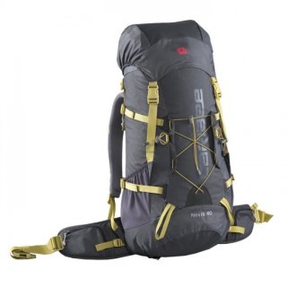 Туристический рюкзак Caribee Nevis 40 Charcoal, серый