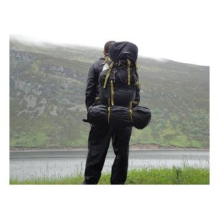 Туристический рюкзак Caribee Nevis 40 Charcoal, серый
