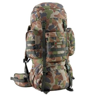 Туристический рюкзак Caribee Platoon 70 Auscam, камуфляж