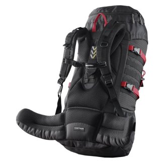 Туристический рюкзак Caribee Pulse 65 Black