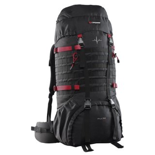 Туристический рюкзак Caribee Pulse 80 Black в черном цвете