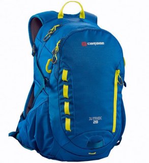 Туристический рюкзак Caribee X-Trek 28 Sirius Blue/Hyper Yellow