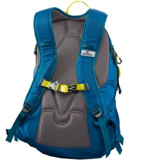 Туристический рюкзак Caribee X-Trek 28 Sirius Blue/Hyper Yellow