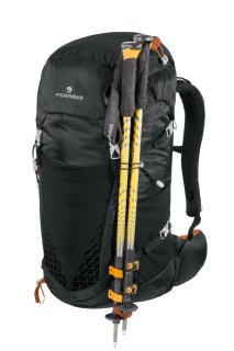 Туристичний рюкзак Ferrino Agile – 45 л, 0,88 кг Чорний