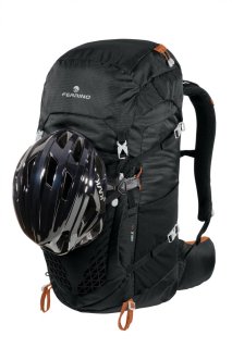 Туристичний рюкзак Ferrino Agile – 45 л, 0,88 кг Чорний