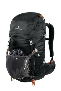 Туристичний рюкзак Ferrino Agile – 45 л, 0,88 кг Чорний