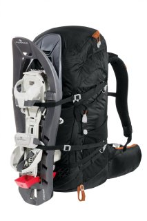 Туристичний рюкзак Ferrino Agile – 45 л, 0,88 кг Чорний