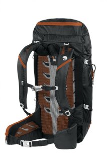 Туристичний рюкзак Ferrino Agile – 45 л, 0,88 кг Чорний