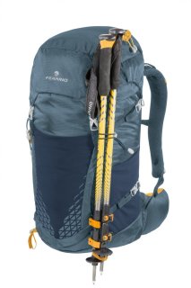 Туристичний рюкзак Ferrino Agile – 45 л, 0,88 кг Синій