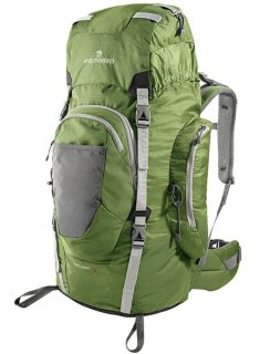 Туристический рюкзак Ferrino Chilkoot 75 Green