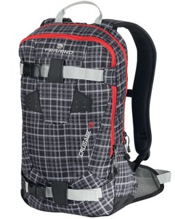 Туристический рюкзак Ferrino Crusade 12 Tartan Black