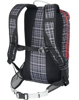 Туристичний рюкзак Ferrino Crusade 12 Tartan Black