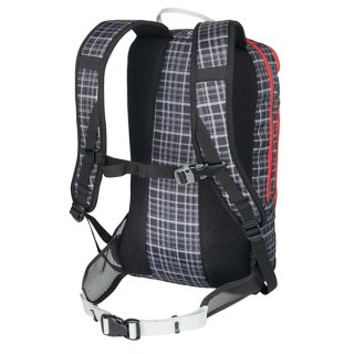 Туристичний рюкзак Ferrino Crusade 12 Tartan Black