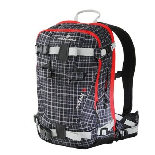 Туристический рюкзак Ferrino Crusade 18 Tartan Black