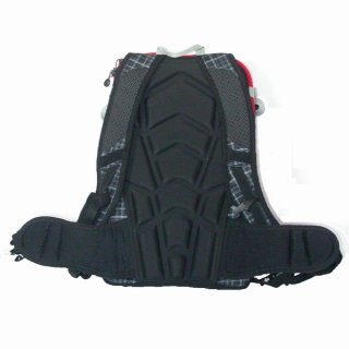 Туристический рюкзак Ferrino Crusade 18 Tartan Black
