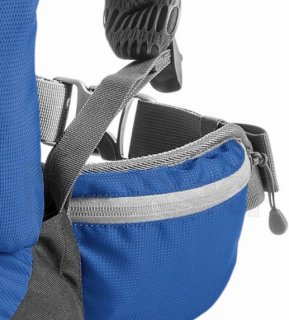Туристический рюкзак Ferrino Durance 30 Blue