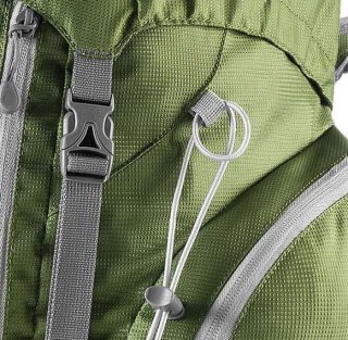 Туристический рюкзак Ferrino Durance 30 Green