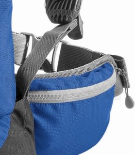 Туристический рюкзак Ferrino Durance 40 Blue