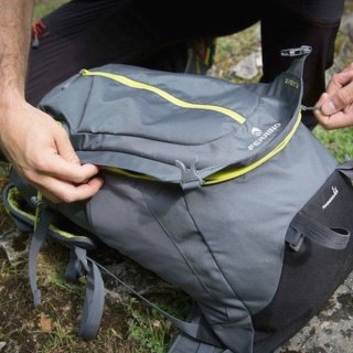 Туристический рюкзак Ferrino Flash 32 Black