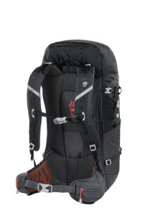 Туристичний рюкзак Ferrino Hikemaster – 36 л, 1,1 кг Чорний