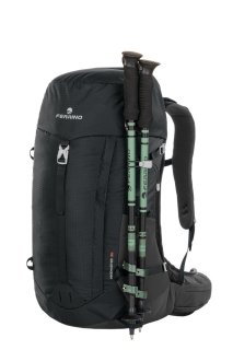 Туристичний рюкзак Ferrino Hikemaster – 36 л, 1,1 кг Чорний