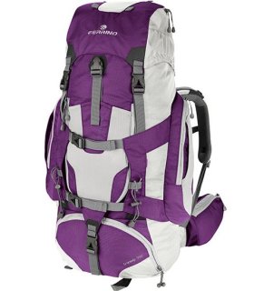Туристичний рюкзак Ferrino Transalp 55 Lady Violet
