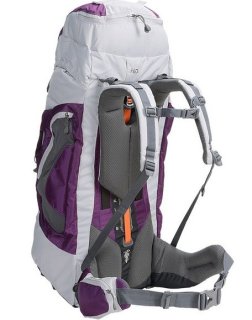 Туристичний рюкзак Ferrino Transalp 55 Lady Violet