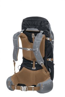 Туристичний рюкзак Ferrino Transalp – 60 л, 2,45 кг Сірий