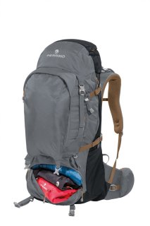 Туристичний рюкзак Ferrino Transalp – 60 л, 2,45 кг Сірий