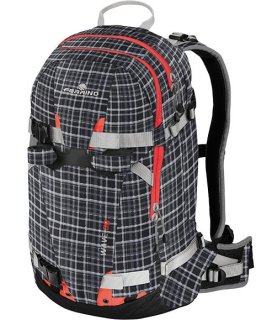 Туристический рюкзак Ferrino Wave 30 Tartan Black