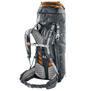 Туристичний рюкзак Ferrino XMT 80+10 Black