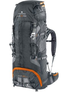 Туристичний рюкзак Ferrino XMT 80+10 Black