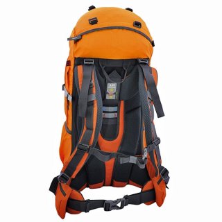 Туристичний рюкзак High Peak Equinox 38 (Orange/Dark Orange)